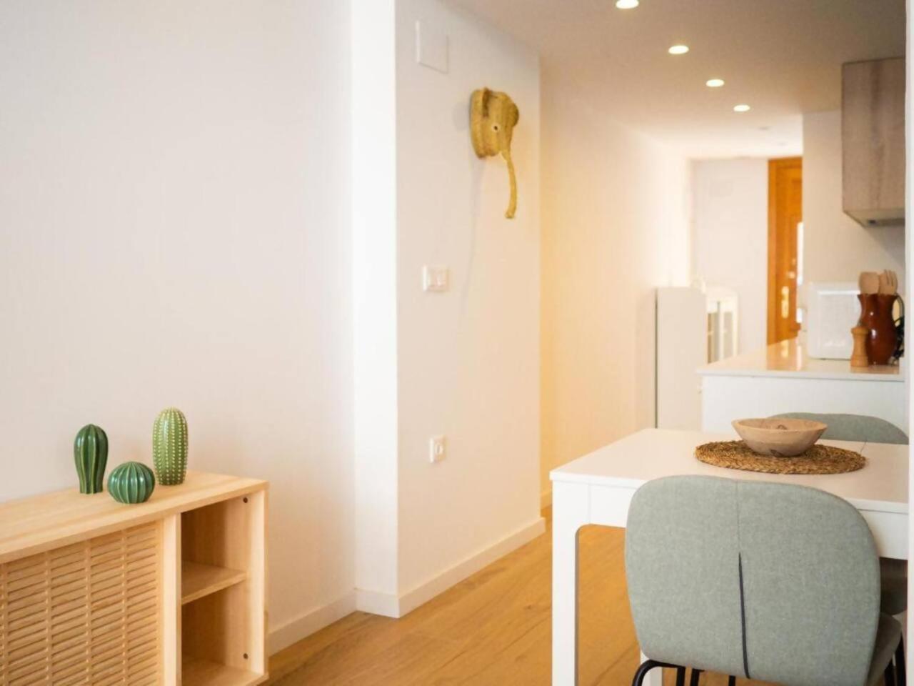 Casa Valenciana Con Terraza Apartment Exterior photo
