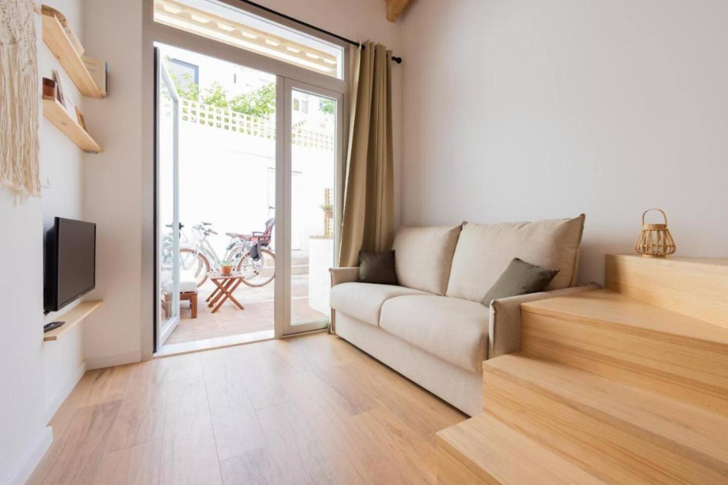 Casa Valenciana Con Terraza Apartment Exterior photo