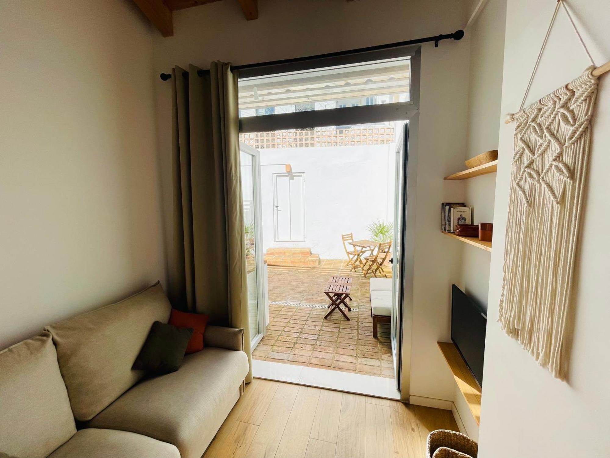 Casa Valenciana Con Terraza Apartment Exterior photo