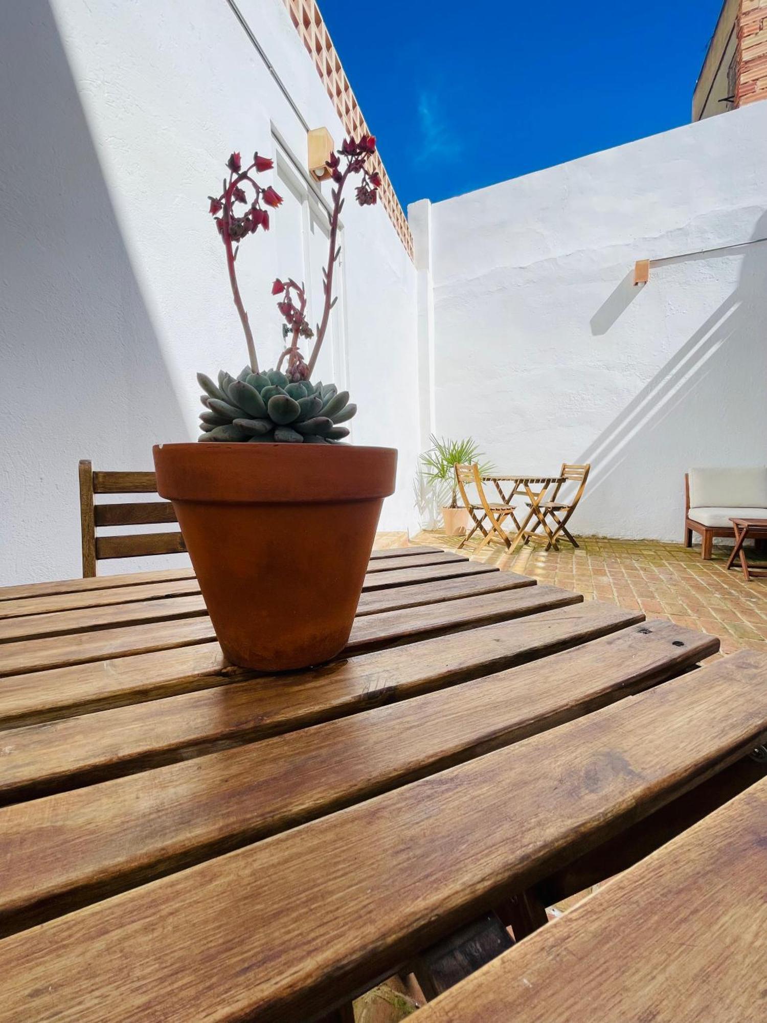 Casa Valenciana Con Terraza Apartment Exterior photo